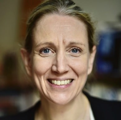 Audrey Fella, Auteure