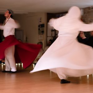 Le Soufisme voie de guérison du 7 au 9 août