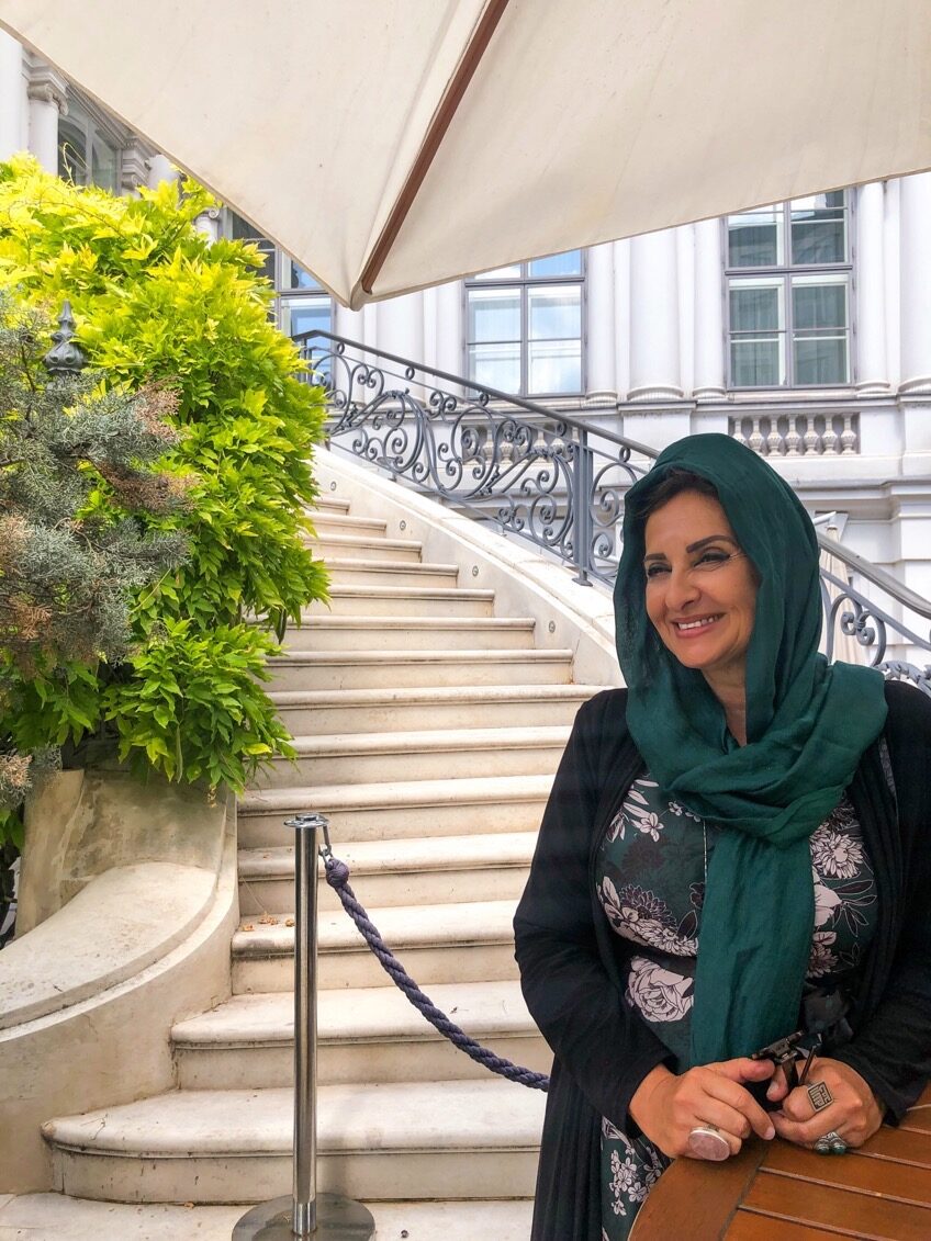 Fawzia Al Rawi