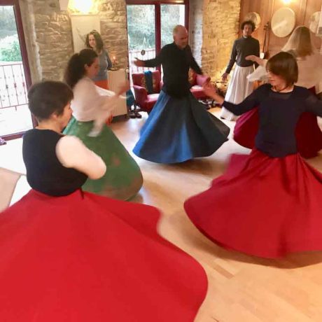 danse derviche tourneur